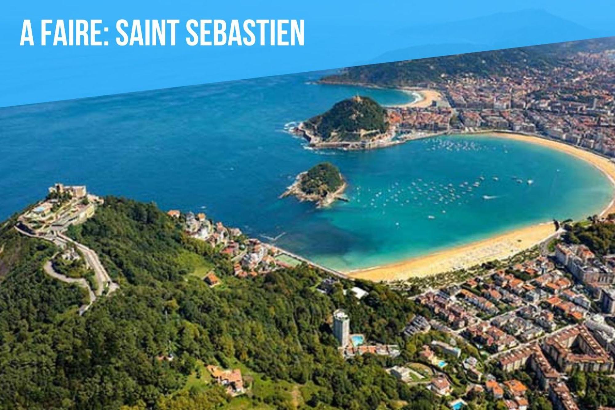 Caporizon-Baillenia-T1 Vue Montagne - Piscine St Jean De Luz Lägenhet Saint-Jean-de-Luz Exteriör bild